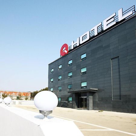Q Hotel Paju Exterior foto