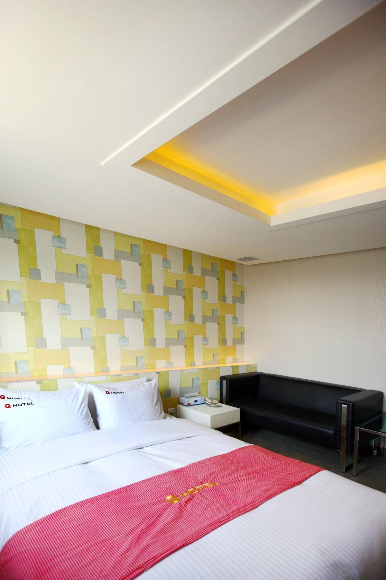 Q Hotel Paju Exterior foto