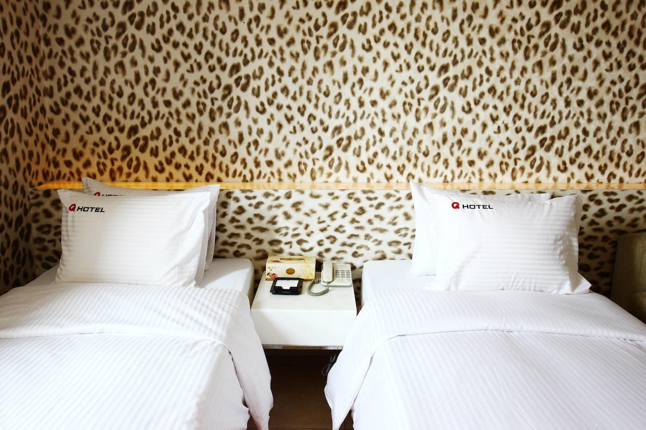 Q Hotel Paju Quarto foto
